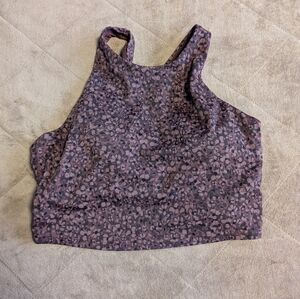 Athleta Conscious Crop Top